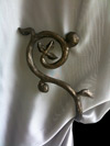 Curtain tie back alicanthe