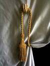 Curtain tie back citeaux