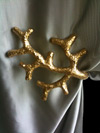 Curtain tie back lagon