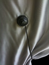 Curtain tie back spot