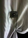 Curtain tie back vendome